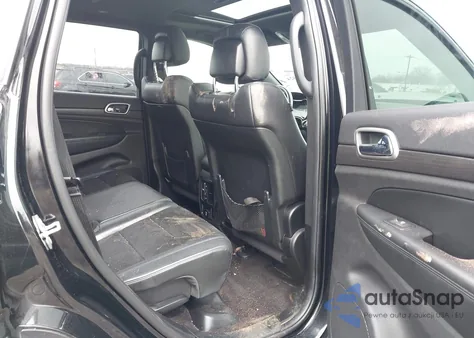 2018 Jeep Grand Cherokee Altitude 4X4 из США, поврежденный, VIN 1C4RJFAG8JC356697